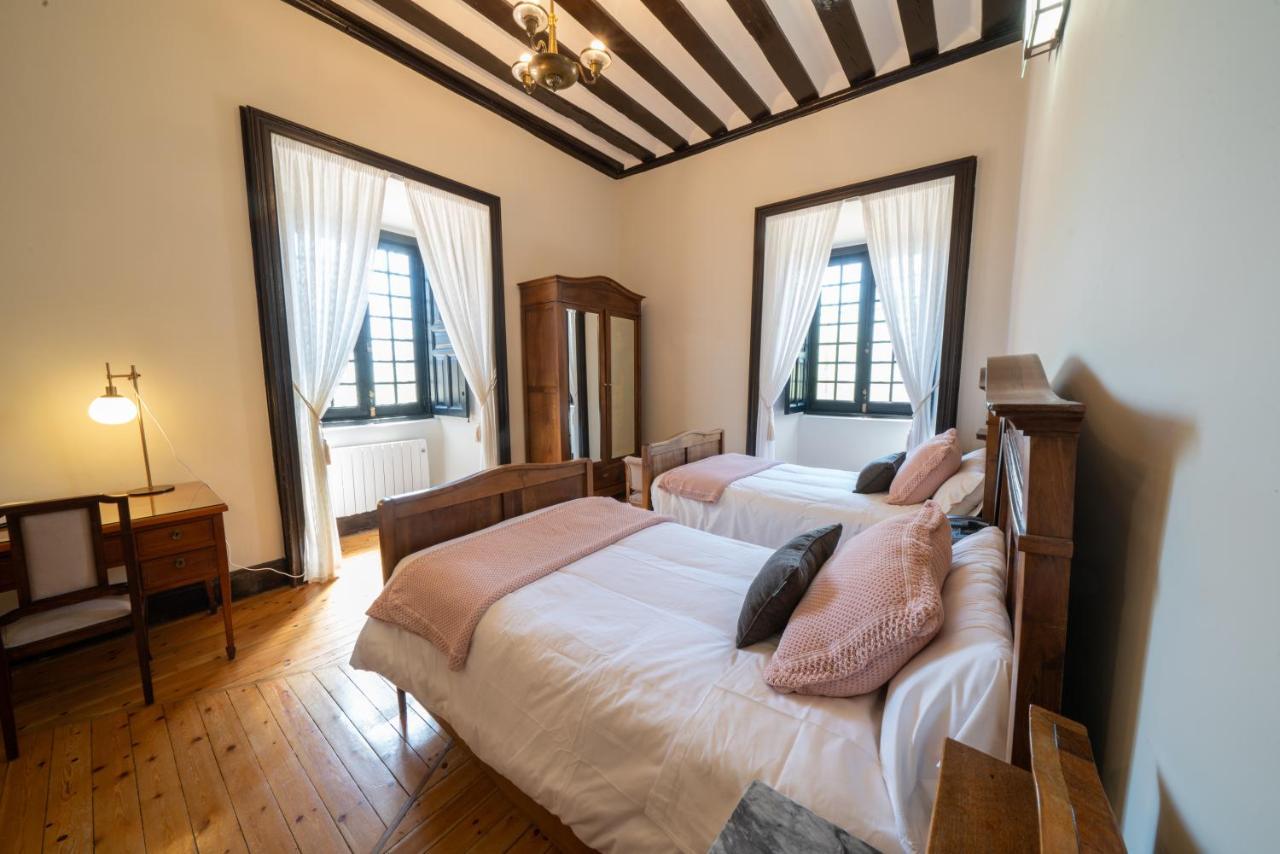 La Posada De Pradorey Ventosilla Luaran gambar