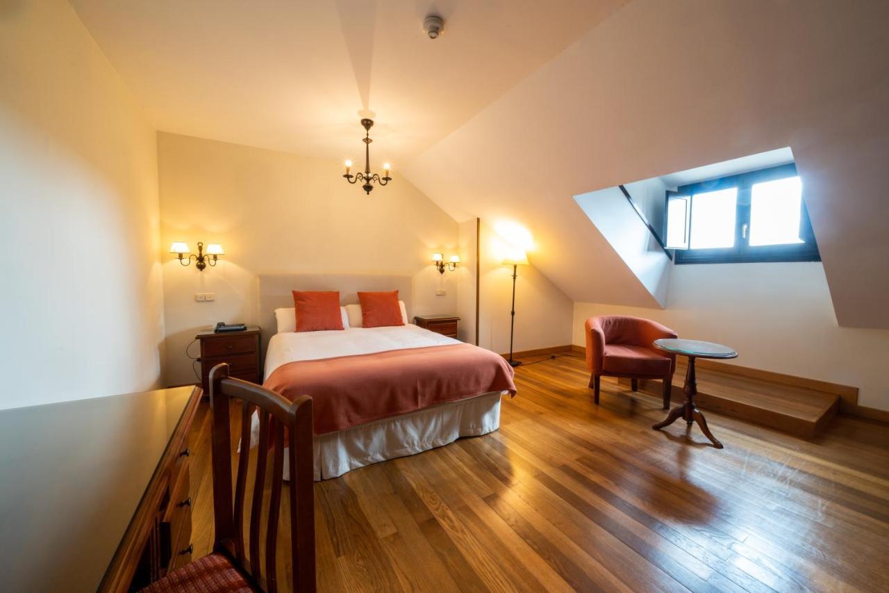 La Posada De Pradorey Ventosilla Luaran gambar