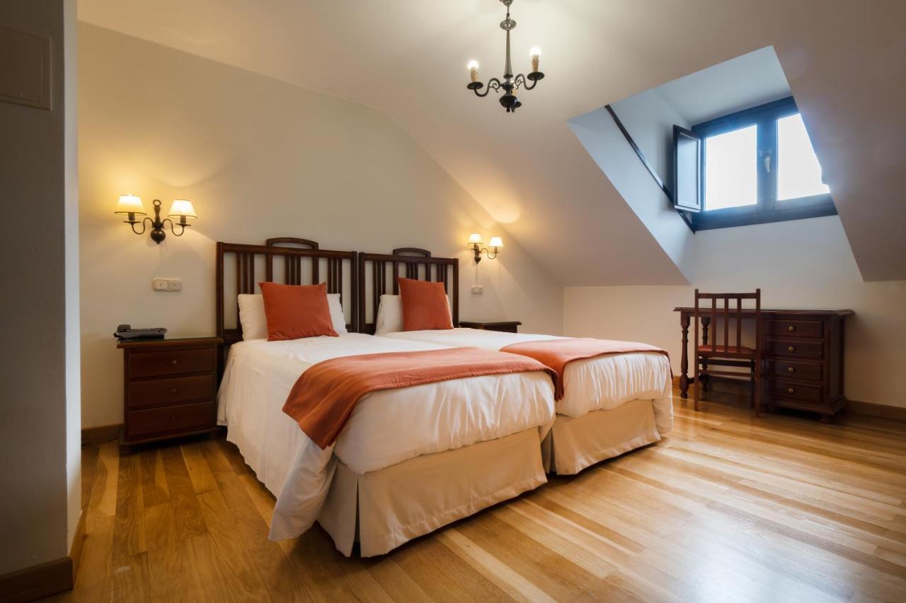 La Posada De Pradorey Ventosilla Luaran gambar