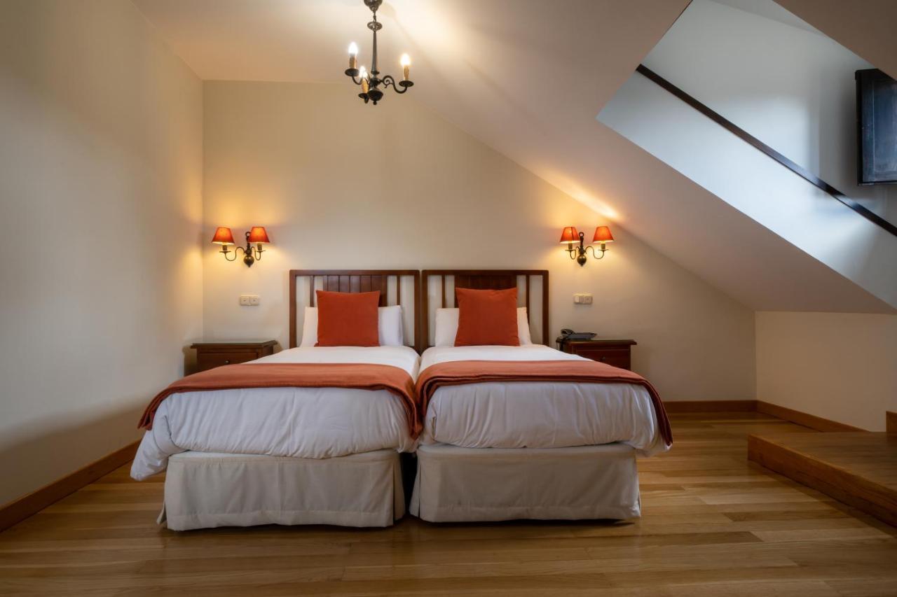 La Posada De Pradorey Ventosilla Luaran gambar