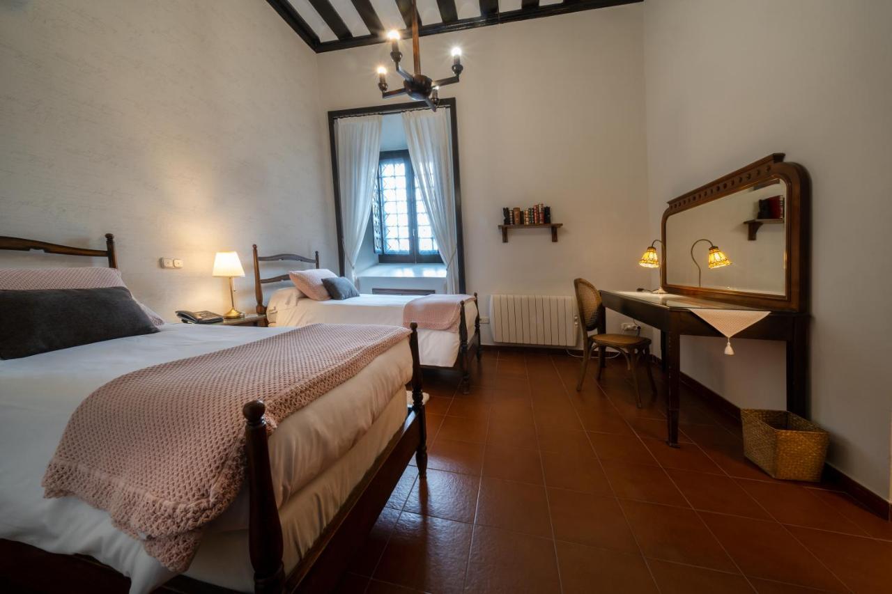 La Posada De Pradorey Ventosilla Luaran gambar