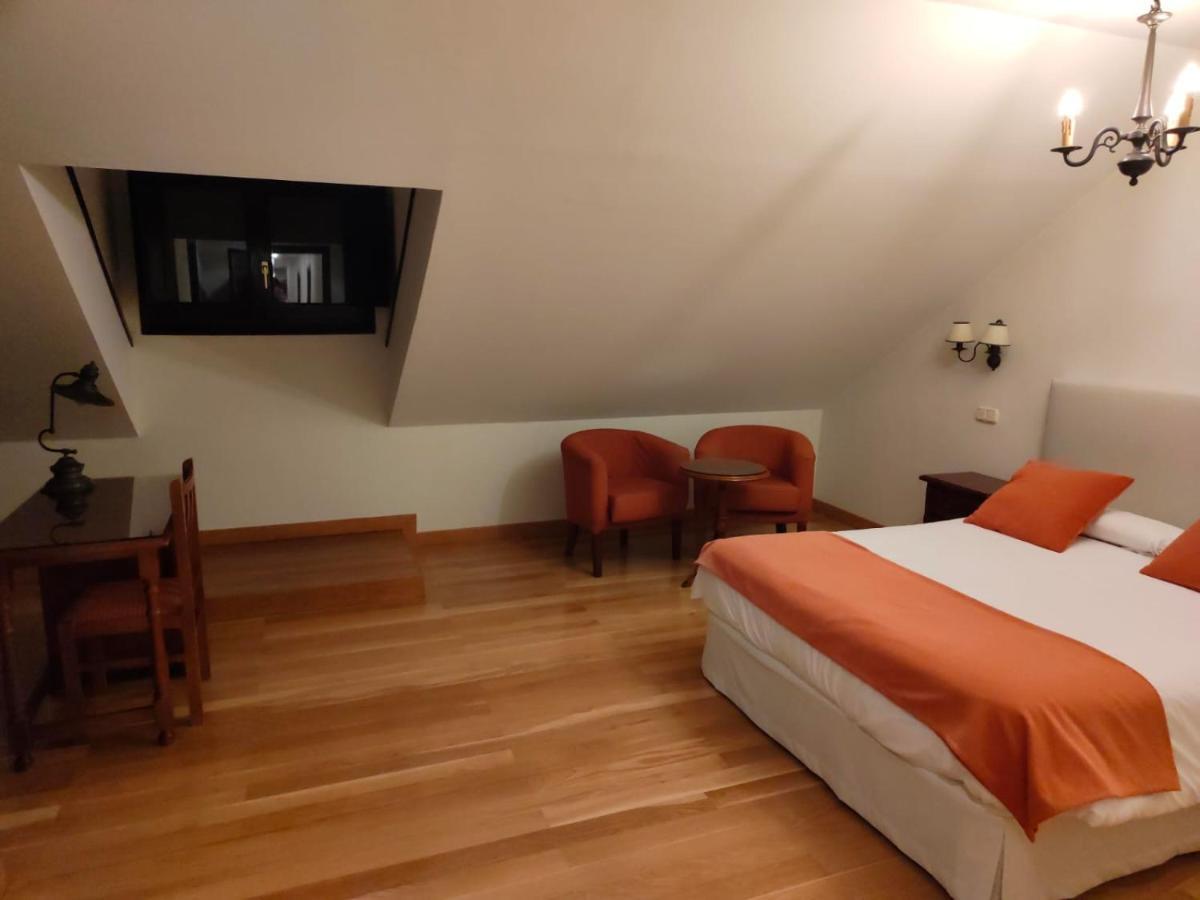 La Posada De Pradorey Ventosilla Luaran gambar