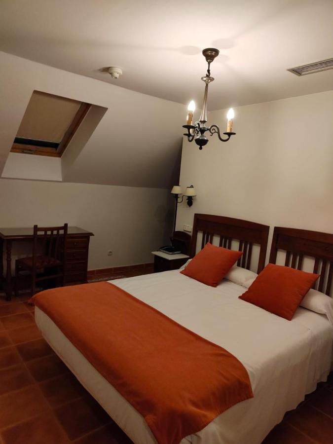 La Posada De Pradorey Ventosilla Luaran gambar