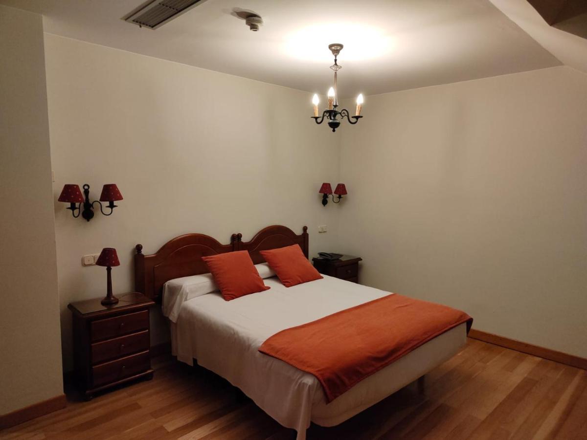 La Posada De Pradorey Ventosilla Luaran gambar