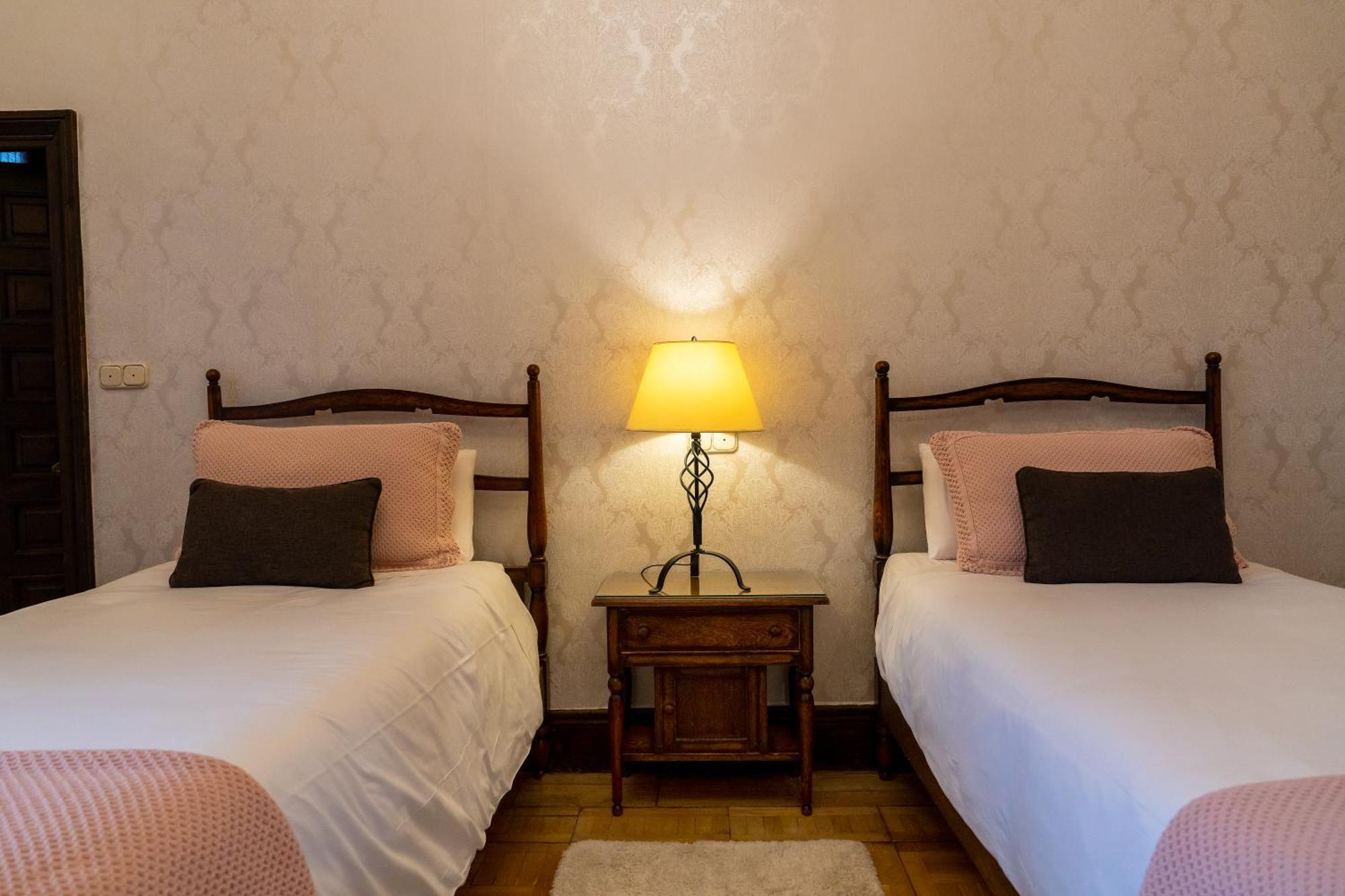 La Posada De Pradorey Ventosilla Luaran gambar