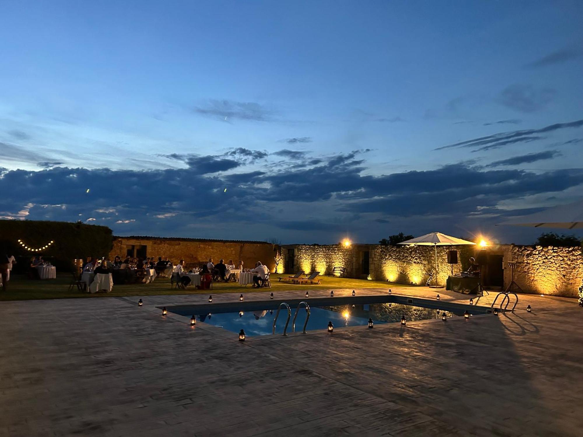 La Posada De Pradorey Ventosilla Luaran gambar