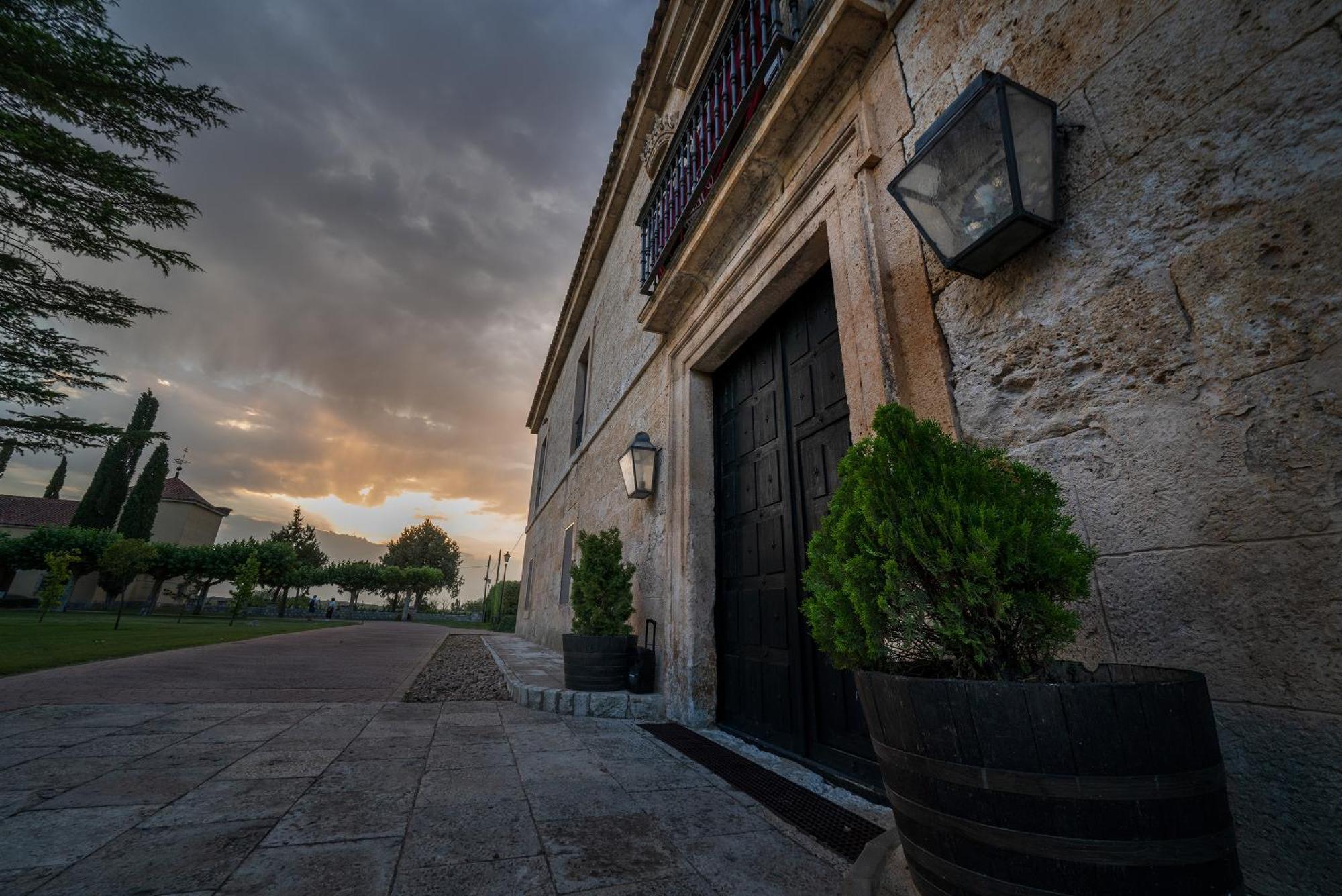 La Posada De Pradorey Ventosilla Luaran gambar